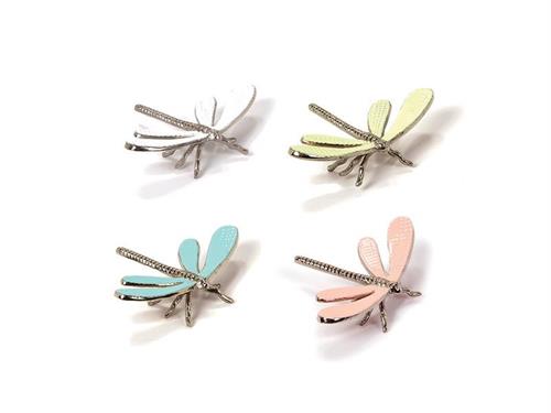 LIBELLULA ALLUMINIO CM15X15 ASS