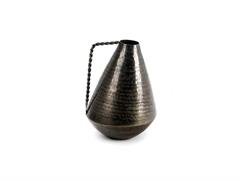 BROCCA ALLUMINIO CM32X40 ANTIQUE BRASS