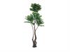 PIANTA ARTOCARPUS CM210 REAL TOUCH VERDE