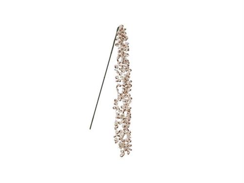 PENDENTE PERLE CM50 BIANCO/COPPER