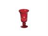 COPPA VETRO CUTTED CM13X22 ROSSO