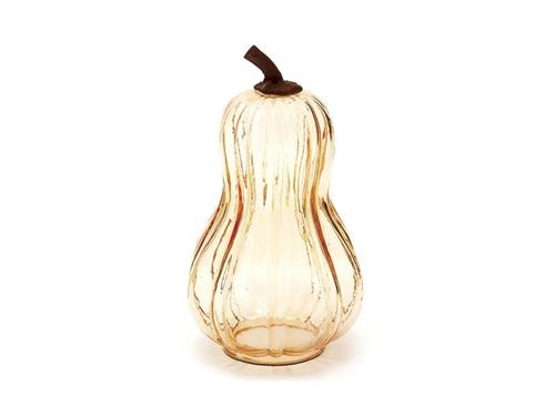 ZUCCA VETRO SHINY CM17X30 ORO