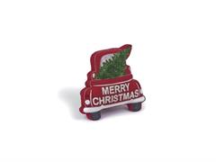 CUSCINO CAR CM40X40 ROSSO