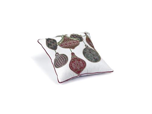 CUSCINO HANGING BALLS CM50X50 MULTI