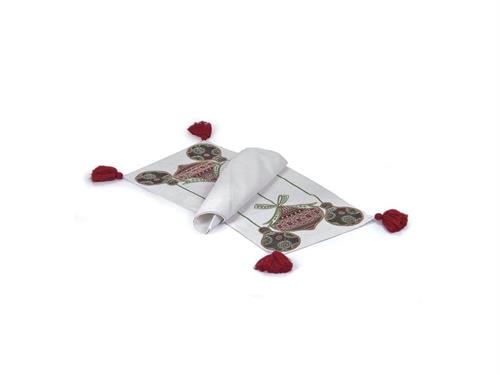 RUNNER HANGING BALLS CM35X180 MULTI