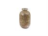 VASO ALLUMINIO SPARKLE CM31X55 ORO