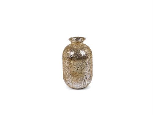 VASO ALLUMINIO SPARKLE CM27X45 ORO