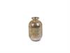 VASO ALLUMINIO SPARKLE CM27X45 ORO