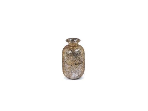 VASO ALLUMINIO SPARKLE CM21X36 ORO
