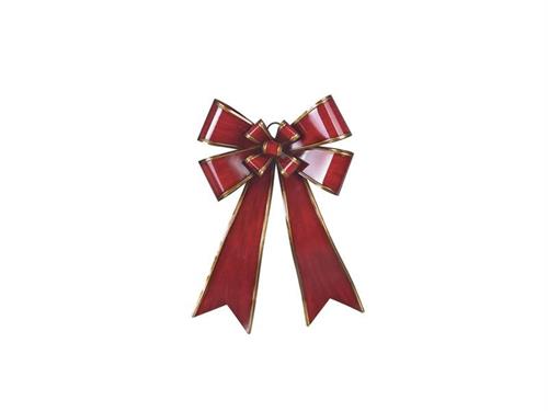 FIOCCO LATTA CM48X66 ROSSO/ORO