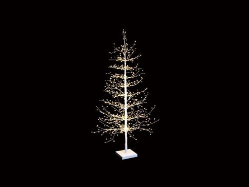 ALBERO LUMINOSO STARRY H180 C/1100 LED 220V - IP20 (LUCE CALDA) BIAN