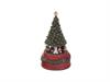 CARILLON RESINA CHRISTMAS TREE CM10X10X19 MULTI