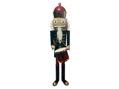 SCHIACCIANOCI METAL C/TAMBURO CM43X50X174 MULTI