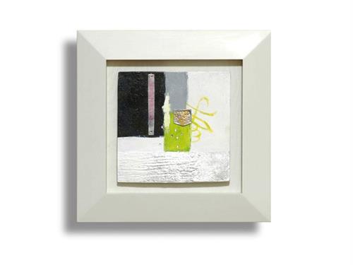 QUADRO STONE 3D CM 33X33 SANDY B