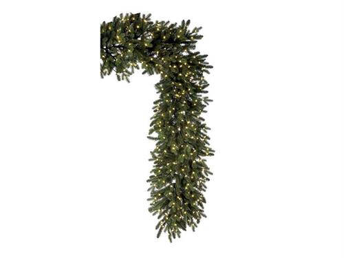 FESTONE ABETE MAXI CM360 (1620 TIPS) C/400 MICROLED (8 FUN.+TELEC.)