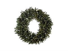 CORONA ABETE MAXI CM150 (1620 TIPS) C/400 MICROLED (8 FUN.+TELEC.) V