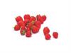 BUSTA 20PZ FRAGOLE ARTIFICIALI (10G+10P) ROSSO