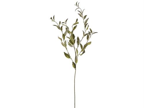 RAMO ULIVO INNEVATO CM102  VERDE