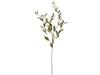 RAMO ULIVO INNEVATO CM102  VERDE