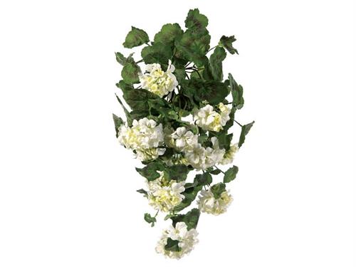 CADENTE GERANI CM60 BIANCO