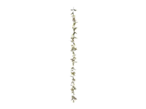 GARLAND CAMPANULA CM170 BIANCO-VERDE