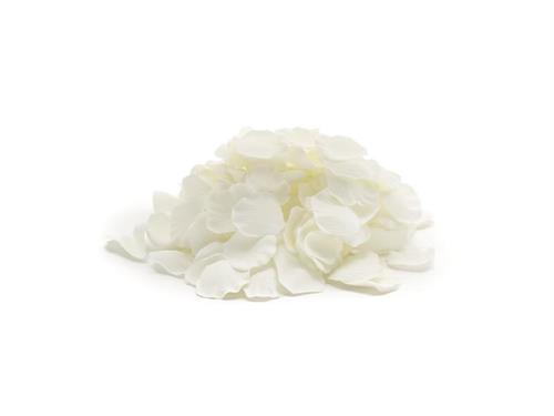 BUSTA 500PZ PETALI DI ROSA BIANCO