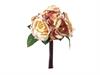BUNDLE ROSE E ORTENSIE MARGARET CM35 ARANCIO