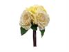 BUNDLE ROSE E ORTENSIE MARGARET CM35 GIALLO