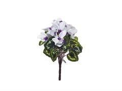 BUSH CICLAMINO X12 CM32 BIANCO