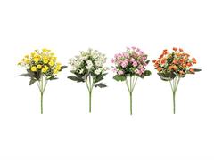 BUSH MINI FLOWER CM27 ASS
