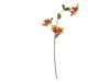 RAMO AQUILEGIA X3 CM87 ARANCIO