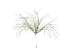 BUSH GRASS X5 CM55 VERDE SBIANCATO
