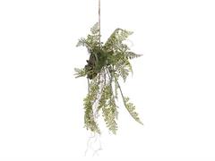 PENDENTE KOKEDAMA CAPELVENERE CM50 VERDE
