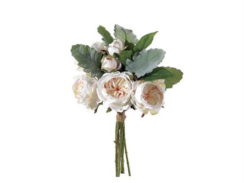 BUNDLE ROSE X9 CM44 CREMA