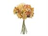 BUNDLE ROSE X9 CM32 FINTO SECCO GIALLO/LILLA