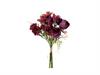 BUNDLE ROSE/COSMOS/ORTENSIA CM37 ROSSO