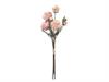 BUNDLE PEONIE FINTO SECCO CM72 ROSA