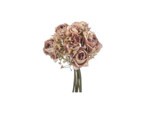 BUNDLE ROSE KATY FINTO SECCO CM28 ROSA