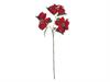 RAMO STELLA DI NATALE X3 CM83 ROSSO