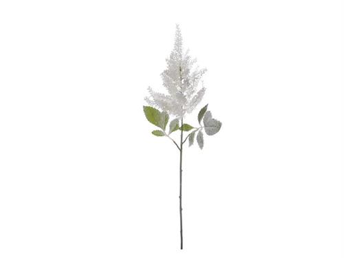 RAMO ASTILBE INNEVATO CM69 BIANCO