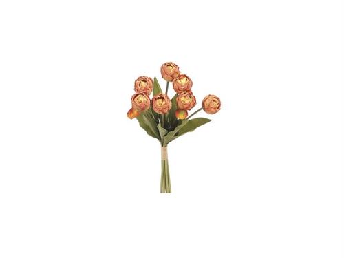 BUNDLE TULIPANI NANCY X7 CM44 ARANCIO
