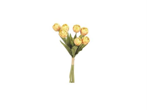 BUNDLE TULIPANI NANCY X7 CM44 GIALLO