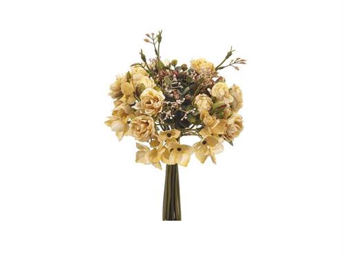 BUNDLE ROSELLINE FINTO SECCO MIX CM33 BEIGE