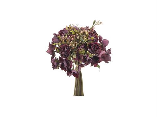 BUNDLE ROSELLINE FINTO SECCO MIX CM33 PURPLE