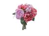 BUNDLE PEONIE LINDA X7 CM38 FUXIA