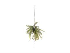 PENDENTE KOKEDAMA FELCE CM76 VERDE